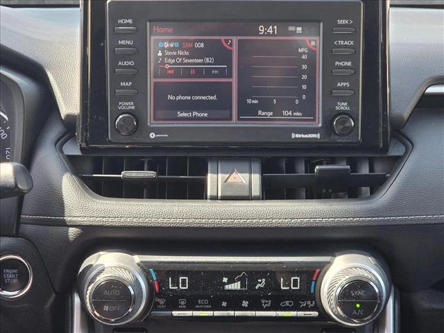 used 2021 Toyota RAV4 car, priced at $23,991
