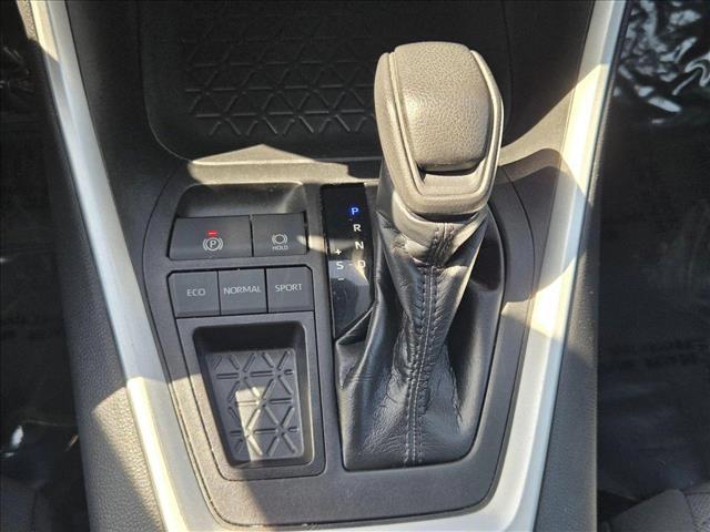 used 2021 Toyota RAV4 car, priced at $23,991