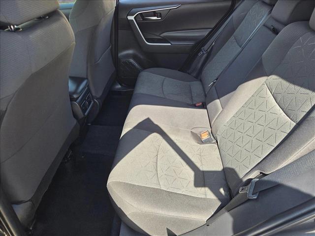 used 2021 Toyota RAV4 car, priced at $23,991