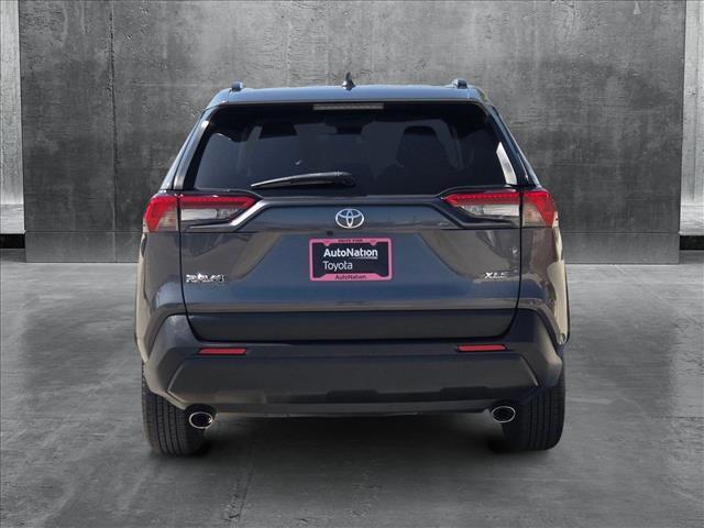 used 2021 Toyota RAV4 car, priced at $23,991