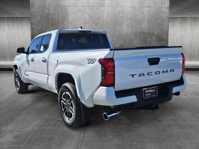 new 2024 Toyota Tacoma car, priced at $42,253