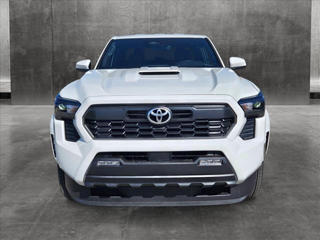 new 2024 Toyota Tacoma car, priced at $42,253