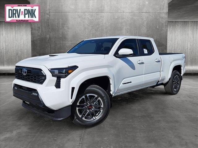 new 2024 Toyota Tacoma car, priced at $42,708