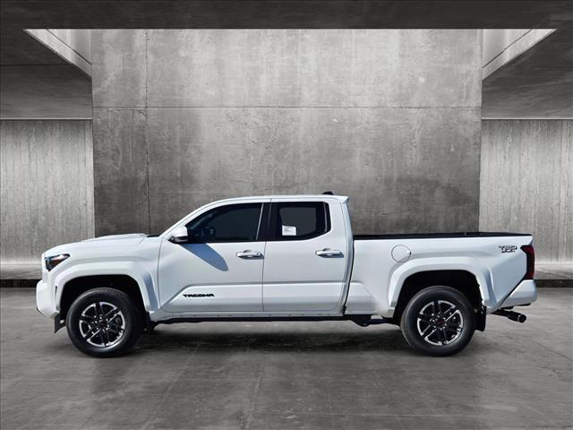 new 2024 Toyota Tacoma car, priced at $42,253