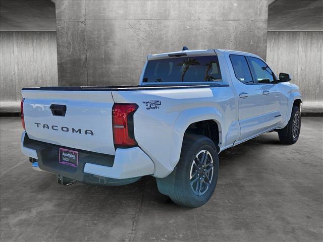 new 2024 Toyota Tacoma car, priced at $42,253