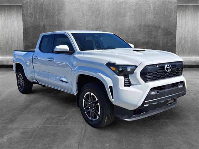 new 2024 Toyota Tacoma car, priced at $42,253