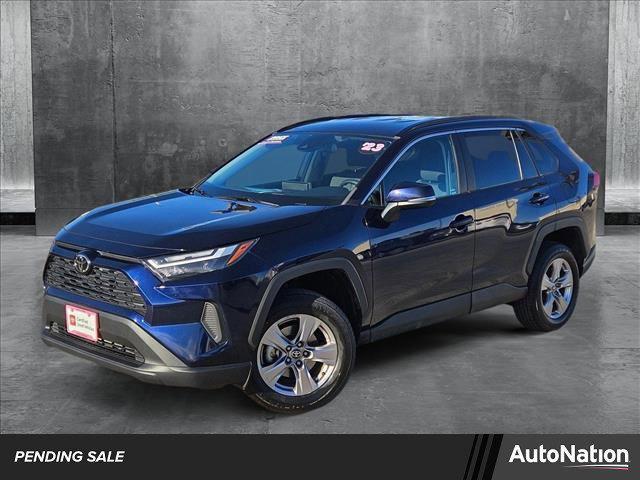 used 2023 Toyota RAV4 car, priced at $28,293