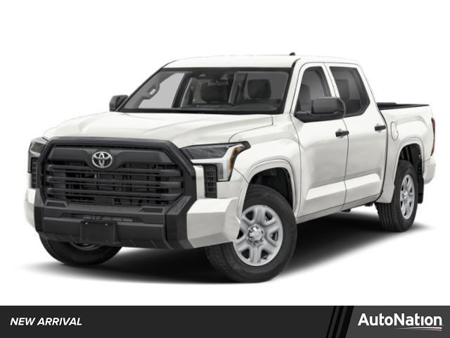 used 2025 Toyota Tundra car, priced at $57,991