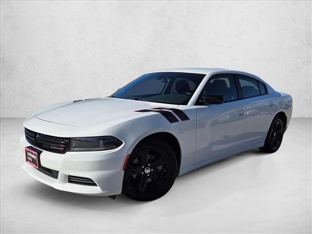 used 2023 Dodge Charger car, priced at $17,993