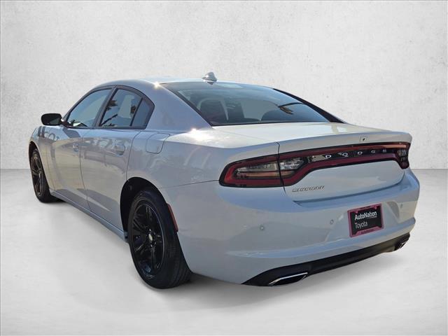 used 2023 Dodge Charger car, priced at $17,993