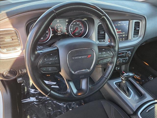 used 2023 Dodge Charger car, priced at $17,993