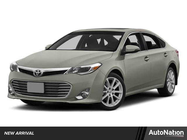 used 2014 Toyota Avalon car, priced at $8,991