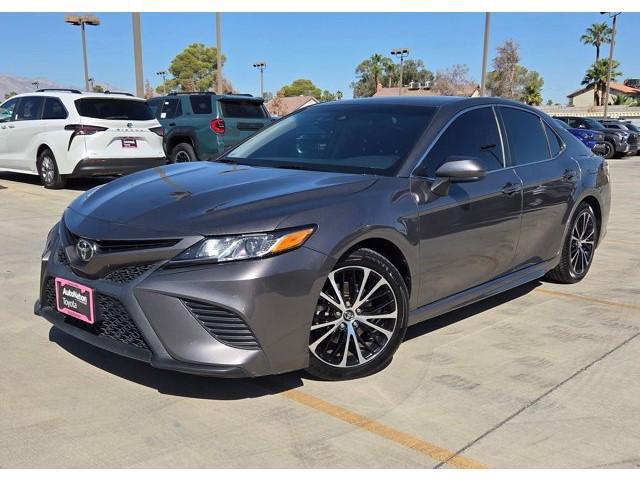used 2020 Toyota Camry car, priced at $19,991