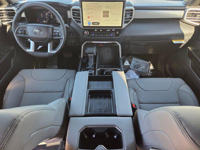 new 2026 Toyota Tundra car, priced at $60,712