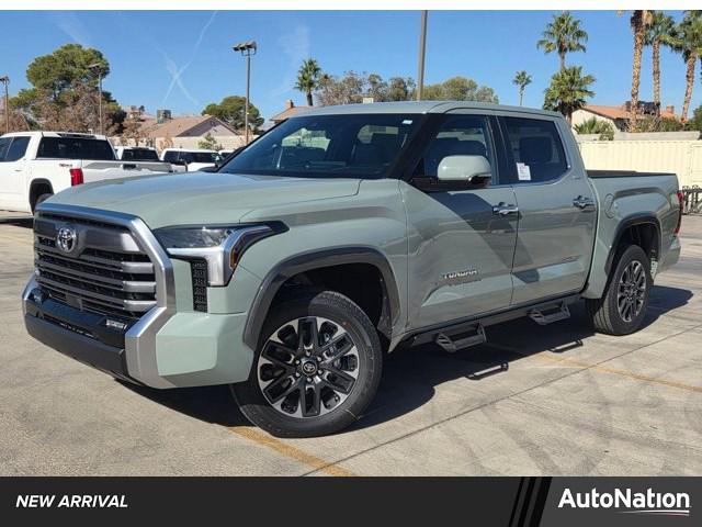 new 2026 Toyota Tundra car, priced at $60,712