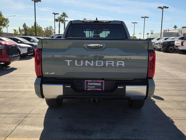new 2026 Toyota Tundra car, priced at $60,712