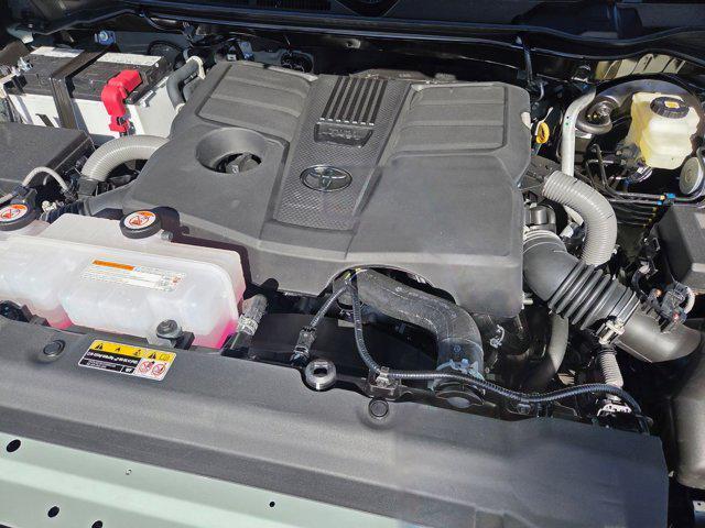 new 2026 Toyota Tundra car, priced at $60,712