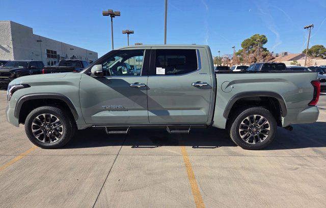 new 2026 Toyota Tundra car, priced at $60,712