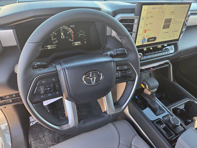new 2026 Toyota Tundra car, priced at $60,712