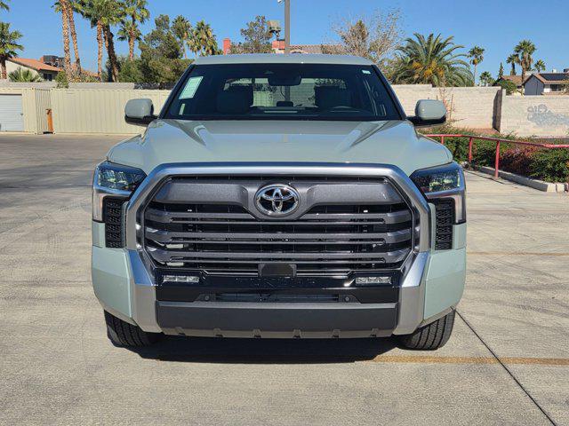 new 2026 Toyota Tundra car, priced at $60,712