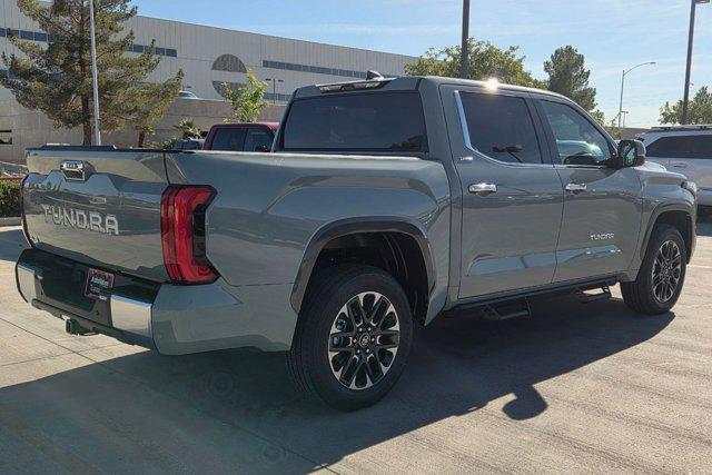 new 2026 Toyota Tundra car, priced at $60,712