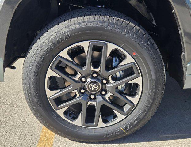 new 2026 Toyota Tundra car, priced at $60,712