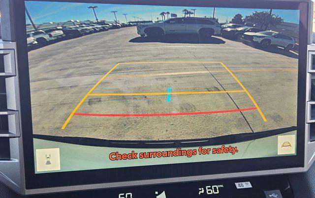 new 2026 Toyota Tundra car, priced at $60,712