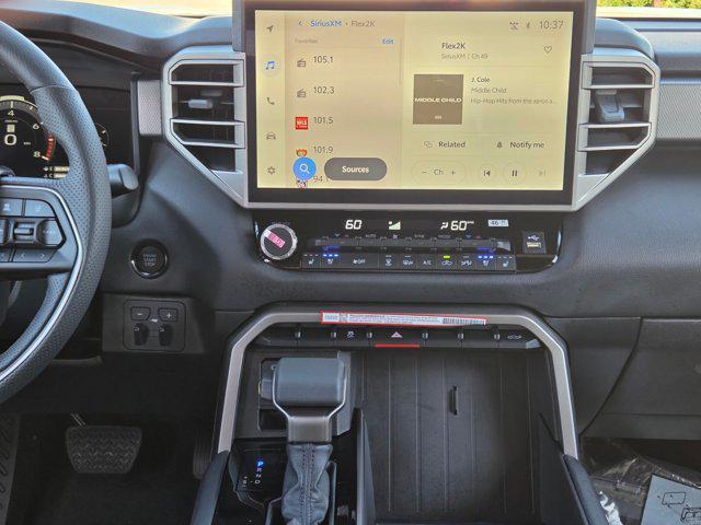 new 2026 Toyota Tundra car, priced at $60,712