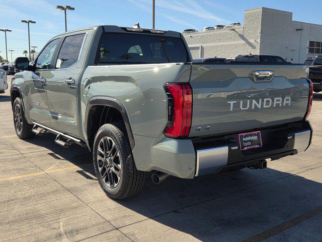 new 2026 Toyota Tundra car, priced at $60,712