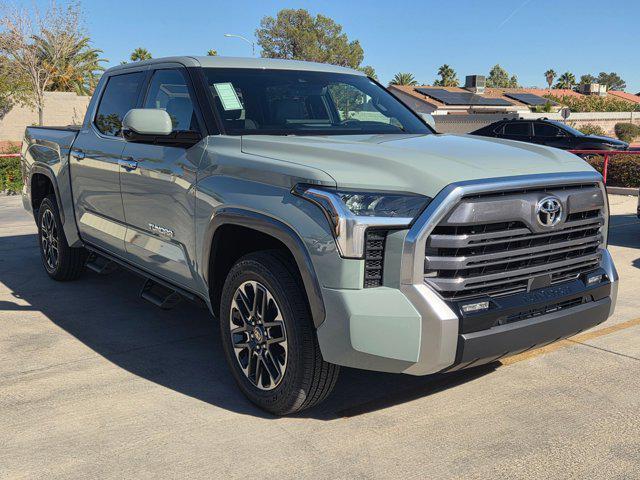 new 2026 Toyota Tundra car, priced at $60,712