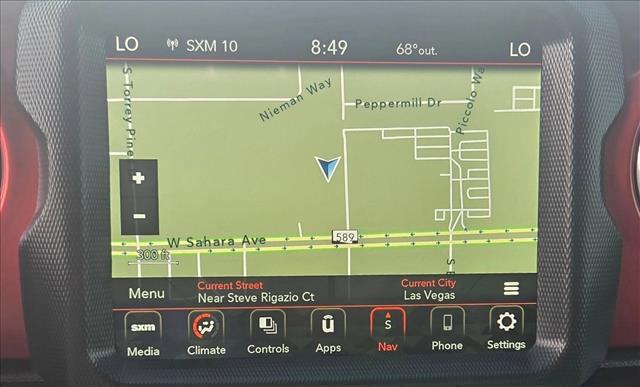 used 2021 Jeep Wrangler car, priced at $35,991