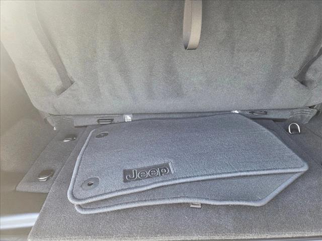 used 2021 Jeep Wrangler car, priced at $35,991