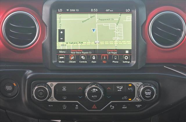 used 2021 Jeep Wrangler car, priced at $35,991