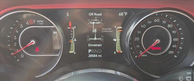 used 2021 Jeep Wrangler car, priced at $35,991