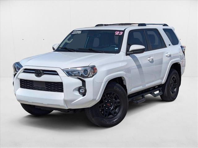used 2023 Toyota 4Runner car, priced at $37,494