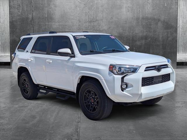 used 2023 Toyota 4Runner car, priced at $39,791