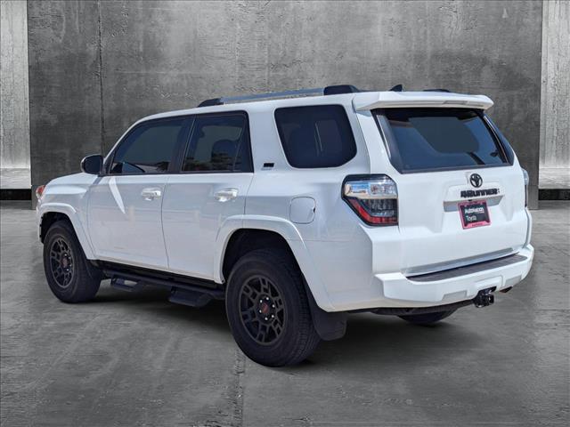 used 2023 Toyota 4Runner car, priced at $39,791