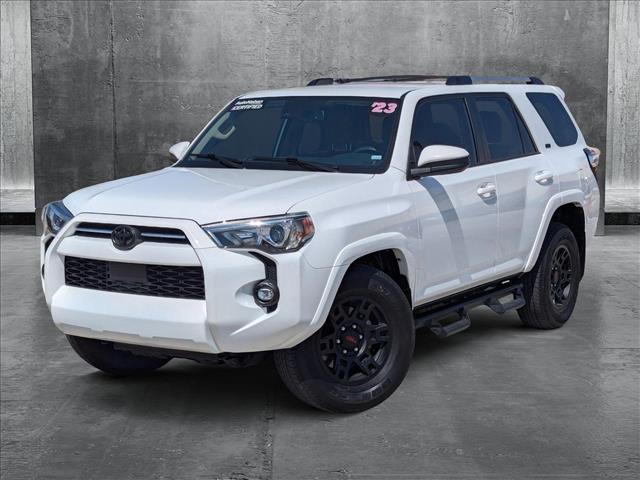 used 2023 Toyota 4Runner car, priced at $38,972