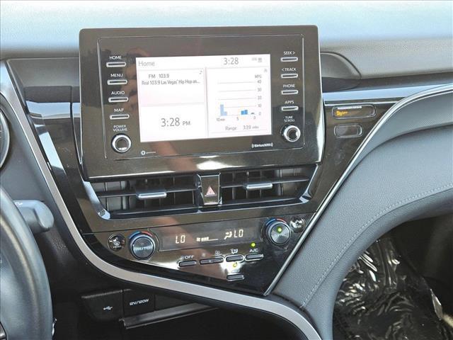 used 2023 Toyota Camry car, priced at $24,994