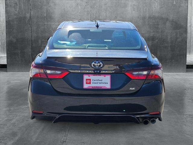 used 2023 Toyota Camry car, priced at $24,994