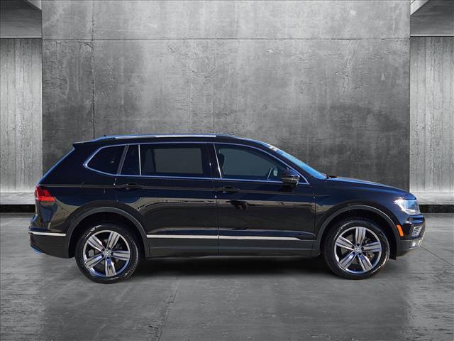 used 2020 Volkswagen Tiguan car, priced at $20,154