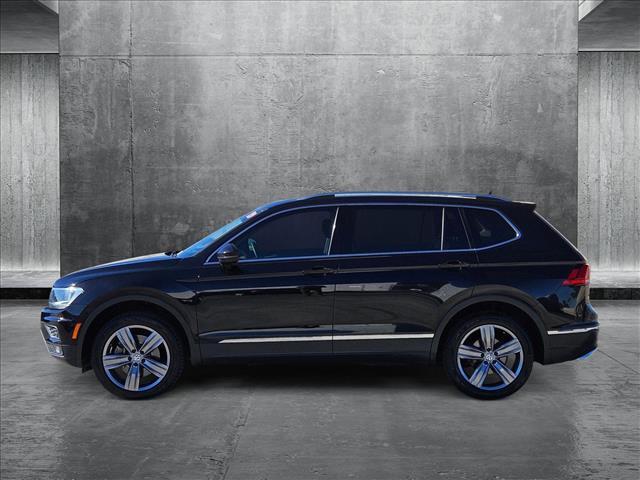 used 2020 Volkswagen Tiguan car, priced at $22,791