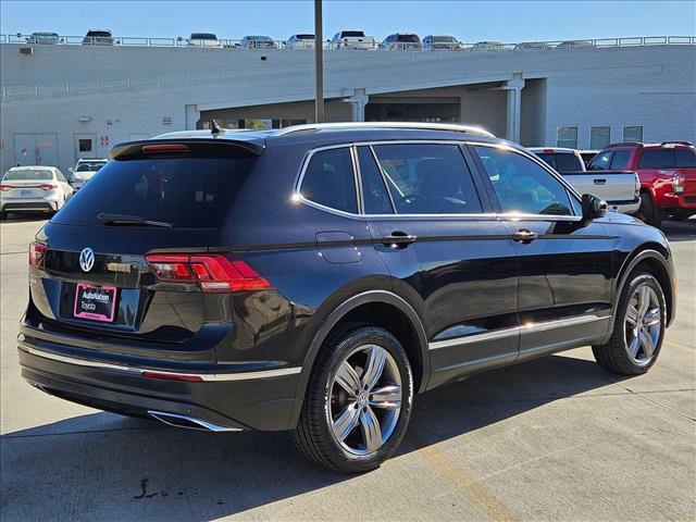 used 2020 Volkswagen Tiguan car, priced at $20,154