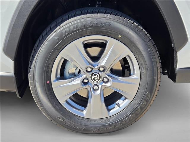 new 2025 Toyota RAV4 Hybrid car, priced at $34,379