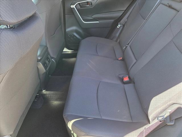 new 2025 Toyota RAV4 Hybrid car, priced at $34,379