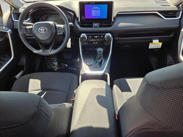 new 2025 Toyota RAV4 Hybrid car, priced at $34,379