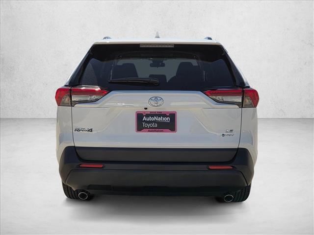 new 2025 Toyota RAV4 Hybrid car, priced at $34,379