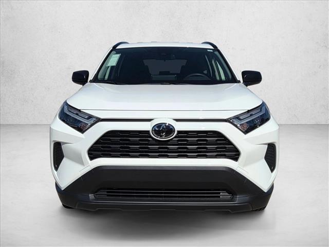 new 2025 Toyota RAV4 Hybrid car, priced at $34,379