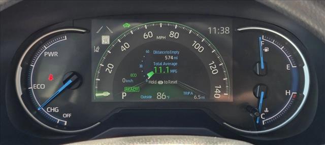 new 2025 Toyota RAV4 Hybrid car, priced at $34,379
