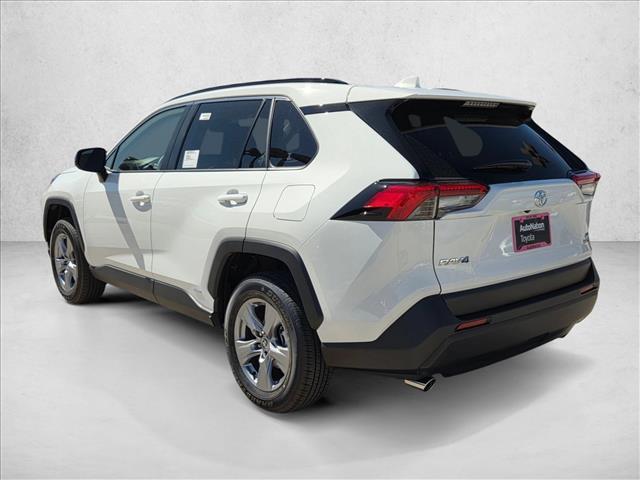 new 2025 Toyota RAV4 Hybrid car, priced at $34,379